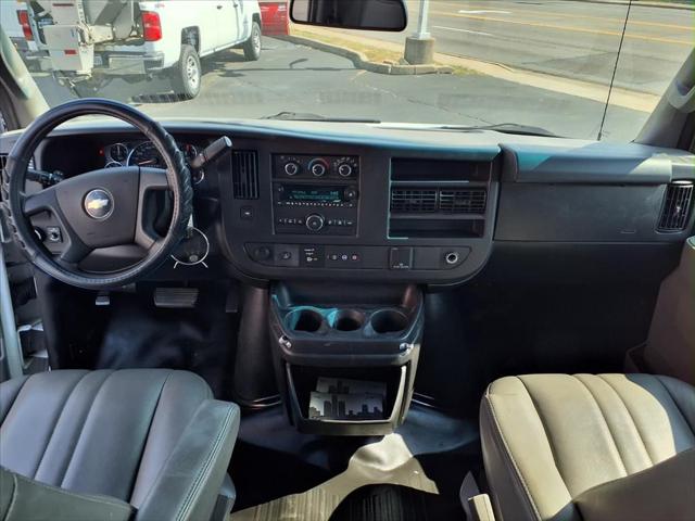 2019 Chevrolet Express Work Van