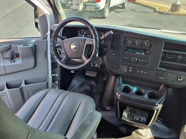 2019 Chevrolet Express Work Van