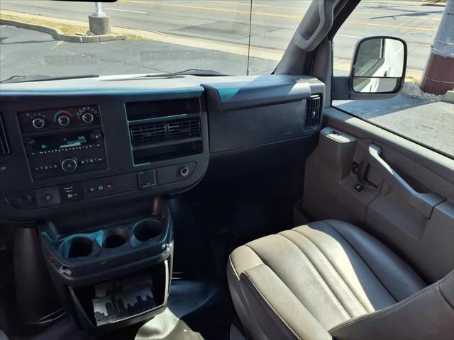 2019 Chevrolet Express Work Van