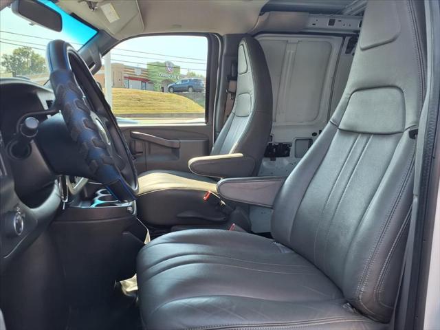 2019 Chevrolet Express Work Van