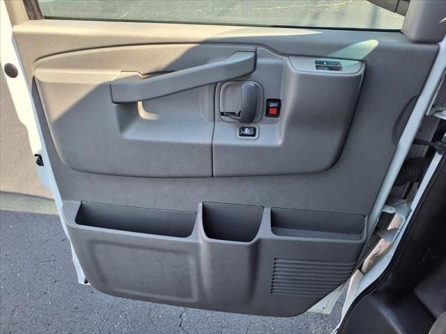 2019 Chevrolet Express Work Van