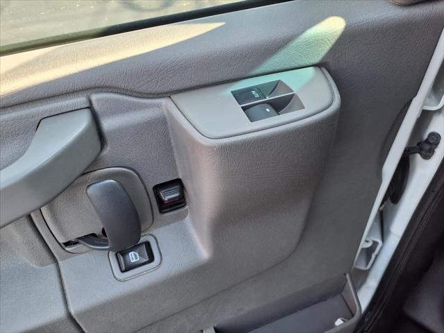 2019 Chevrolet Express Work Van