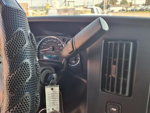 2019 Chevrolet Express Work Van
