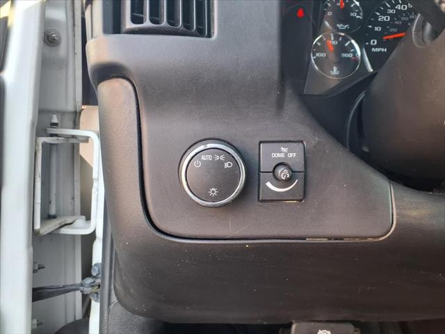 2019 Chevrolet Express Work Van