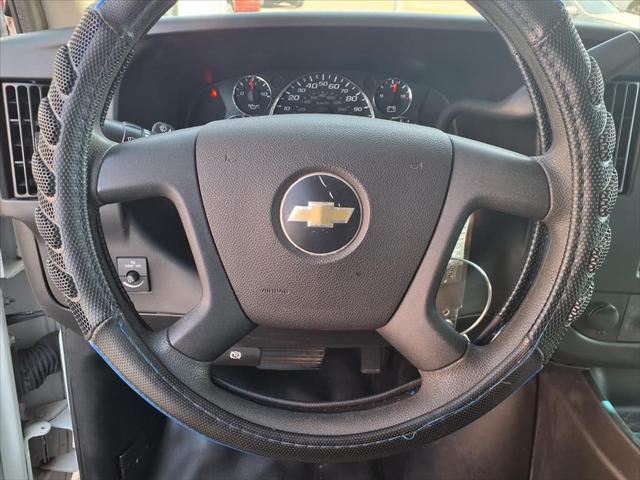 2019 Chevrolet Express Work Van