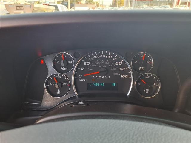 2019 Chevrolet Express Work Van