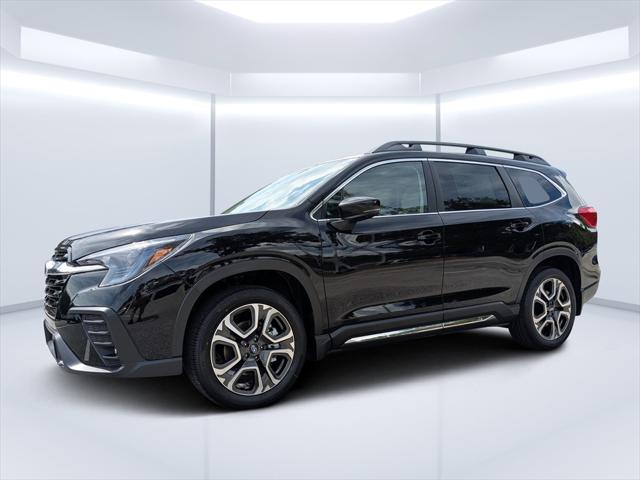 2025 Subaru Ascent Limited 7-Passenger