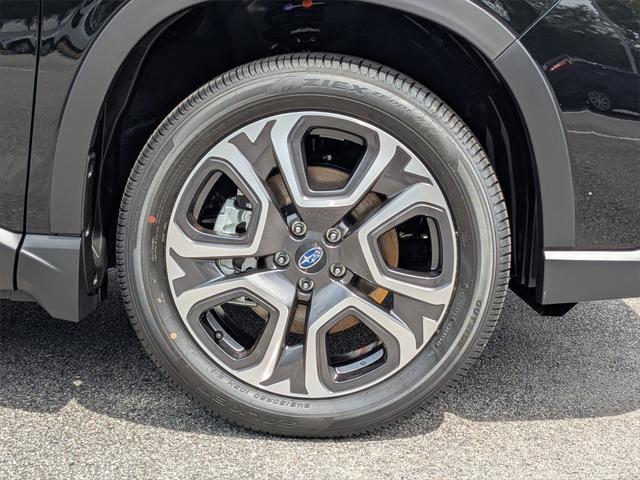 2025 Subaru Ascent Limited 7-Passenger