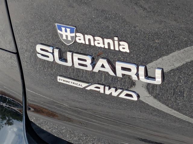 2025 Subaru Ascent Limited 7-Passenger