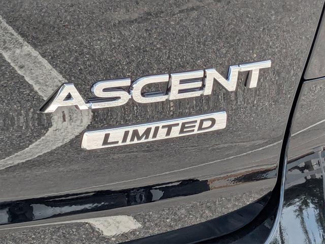 2025 Subaru Ascent Limited 7-Passenger