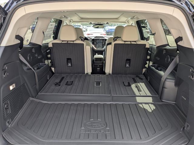 2025 Subaru Ascent Limited 7-Passenger