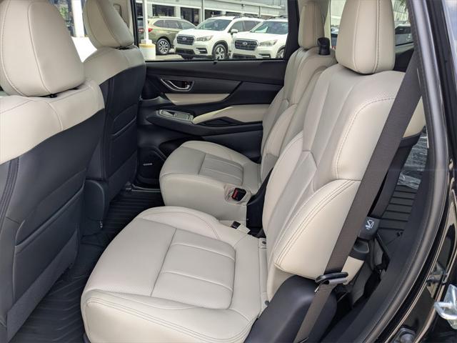 2025 Subaru Ascent Limited 7-Passenger