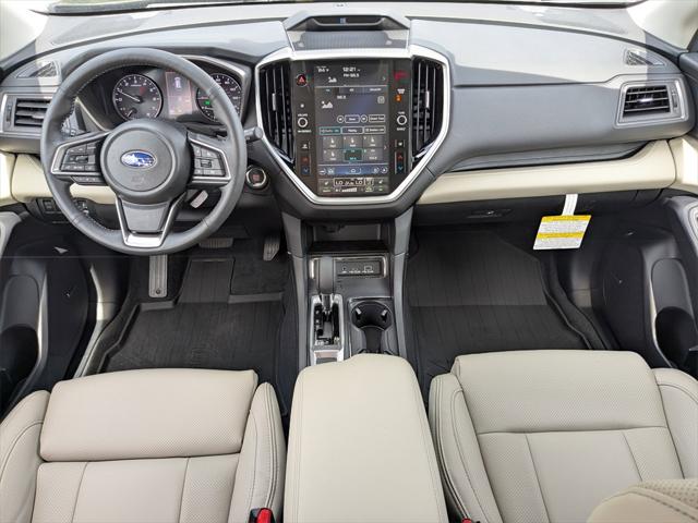 2025 Subaru Ascent Limited 7-Passenger