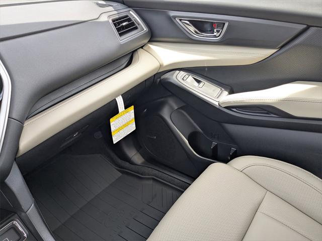 2025 Subaru Ascent Limited 7-Passenger