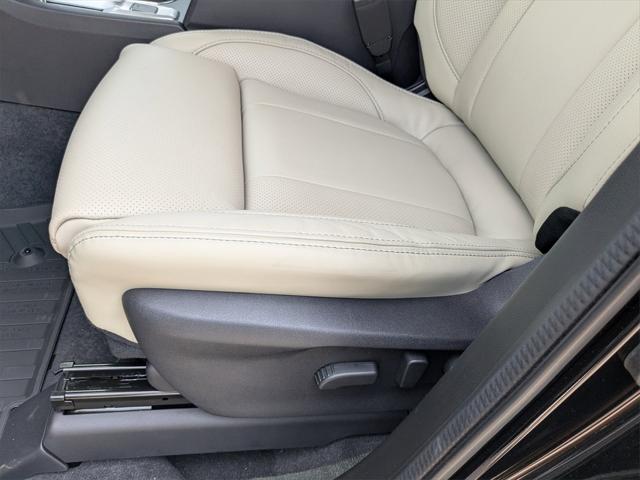 2025 Subaru Ascent Limited 7-Passenger