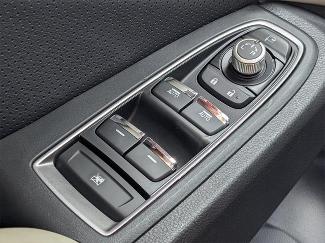 2025 Subaru Ascent Limited 7-Passenger