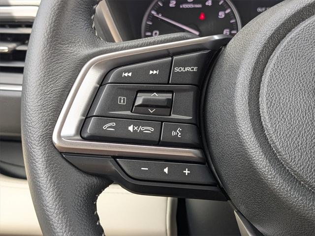 2025 Subaru Ascent Limited 7-Passenger
