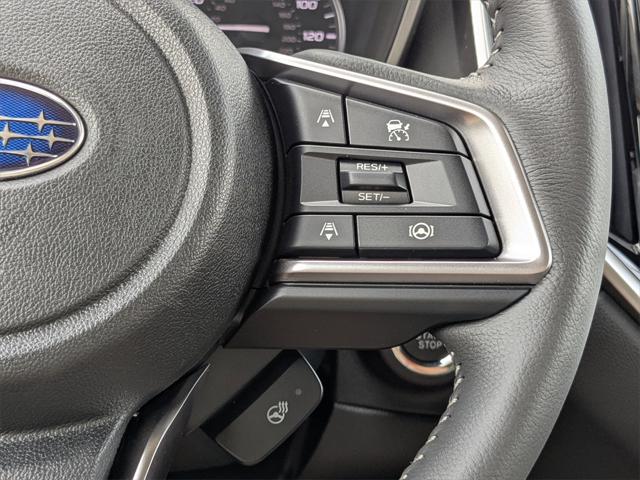 2025 Subaru Ascent Limited 7-Passenger