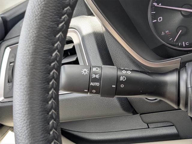 2025 Subaru Ascent Limited 7-Passenger
