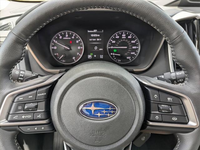 2025 Subaru Ascent Limited 7-Passenger