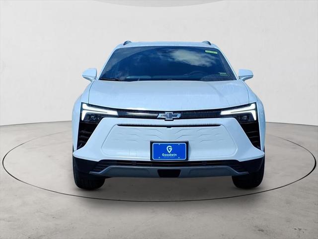 2025 Chevrolet V Blazer eAWD LT