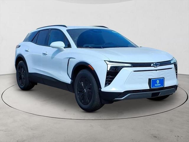 2025 Chevrolet V Blazer eAWD LT