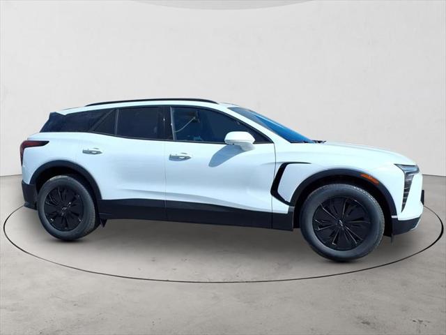 2025 Chevrolet V Blazer eAWD LT