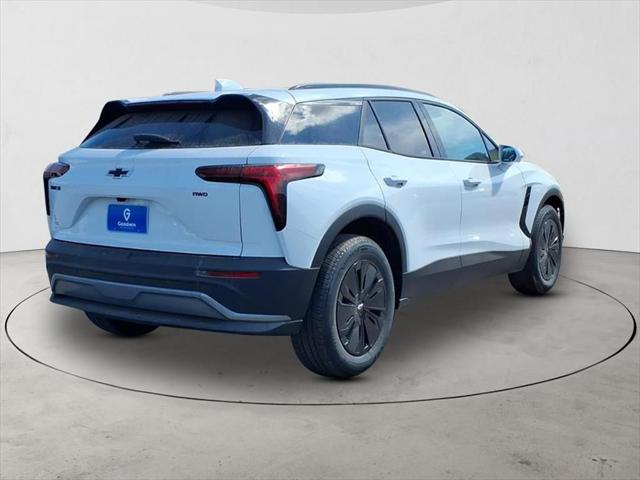 2025 Chevrolet V Blazer eAWD LT