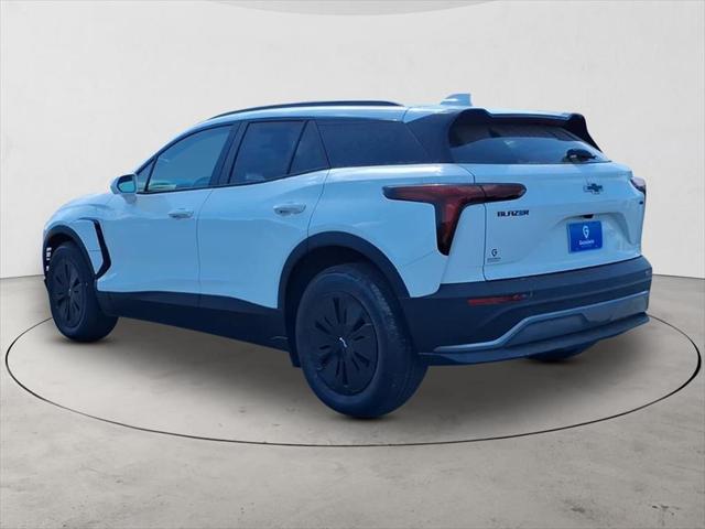 2025 Chevrolet V Blazer eAWD LT