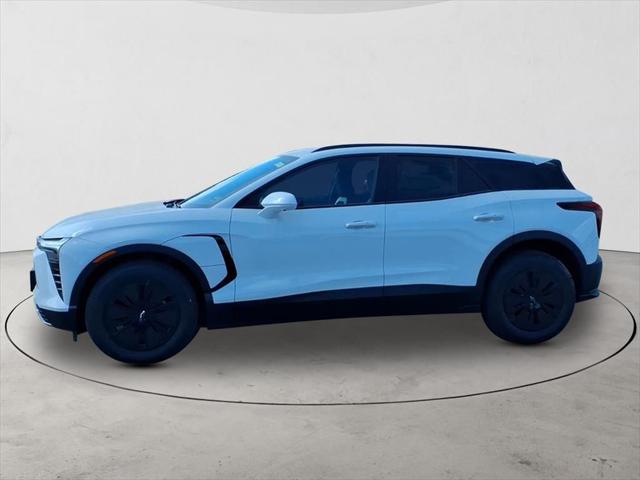2025 Chevrolet V Blazer eAWD LT
