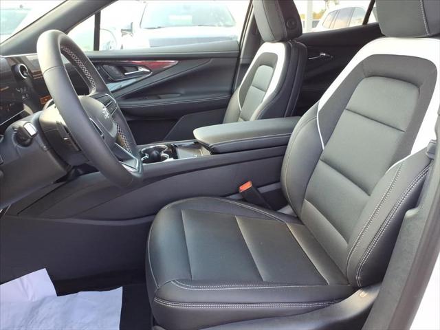 2025 Chevrolet V Blazer eAWD LT