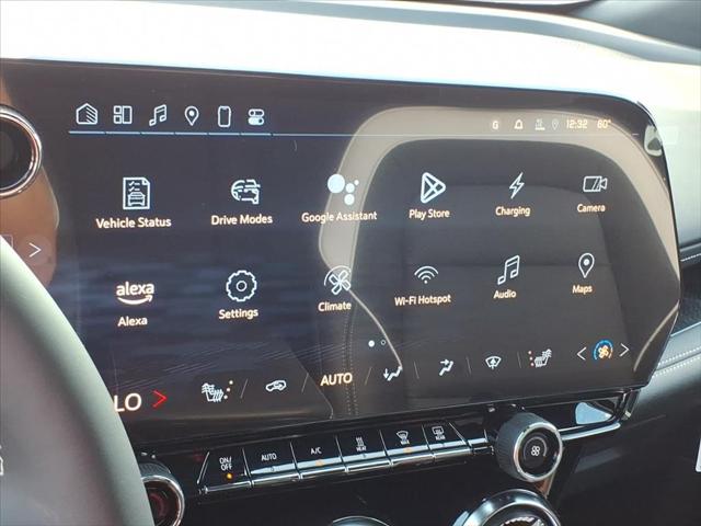 2025 Chevrolet V Blazer eAWD LT