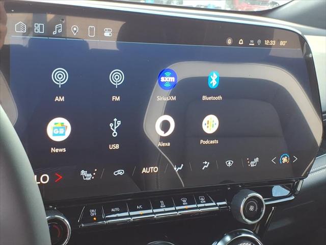 2025 Chevrolet V Blazer eAWD LT