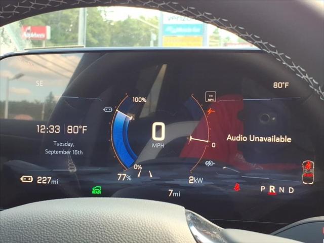 2025 Chevrolet V Blazer eAWD LT