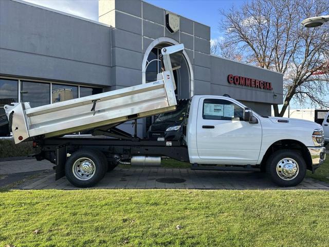 2026 Ram 3500 Chassis Cab Tradesman