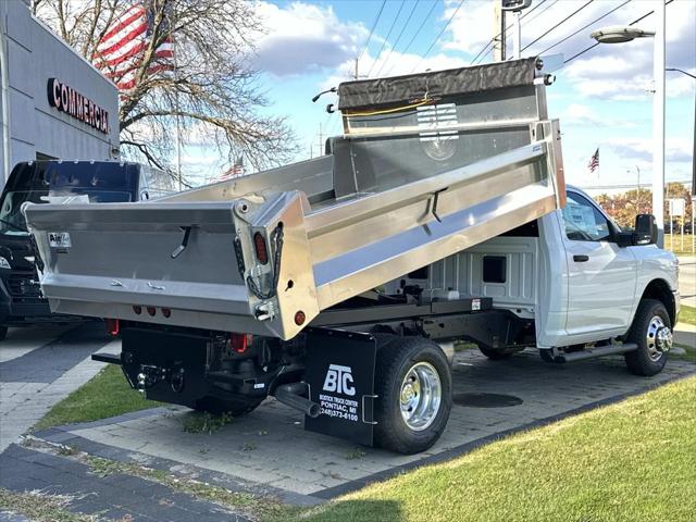 2026 Ram 3500 Chassis Cab Tradesman