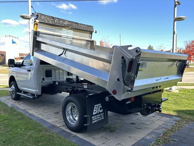 2026 Ram 3500 Chassis Cab Tradesman