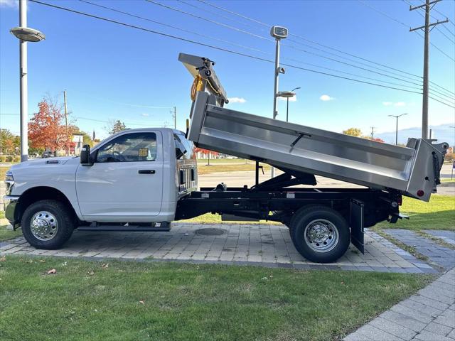 2026 Ram 3500 Chassis Cab Tradesman