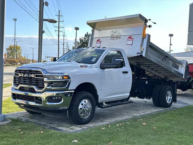 2026 Ram 3500 Chassis Cab Tradesman
