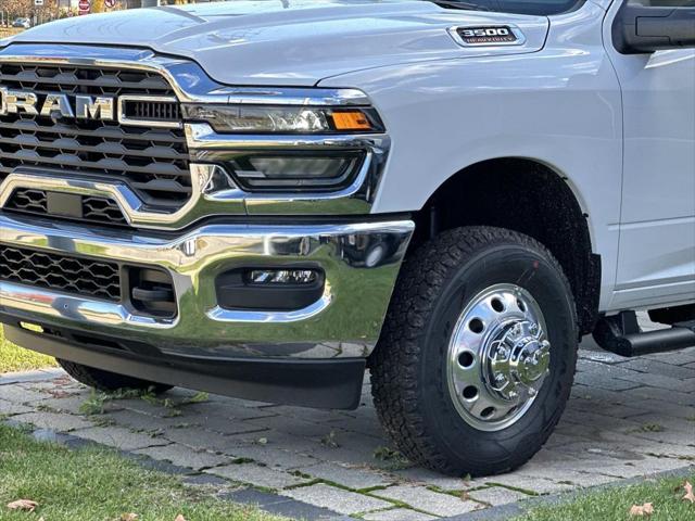 2026 Ram 3500 Chassis Cab Tradesman
