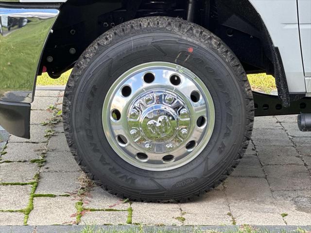 2026 Ram 3500 Chassis Cab Tradesman