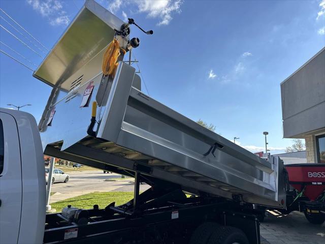 2026 Ram 3500 Chassis Cab Tradesman