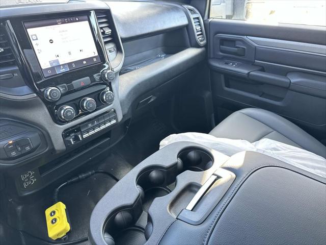 2026 Ram 3500 Chassis Cab Tradesman
