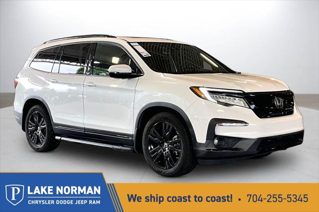 2022 Honda Pilot AWD Black Edition for sale in Cornelius, NC