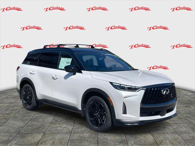 2026 Infiniti QX60 Sport