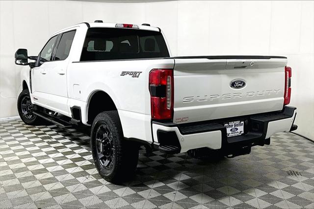 Used 2024 Ford F-250 For Sale in Olive Branch, MS