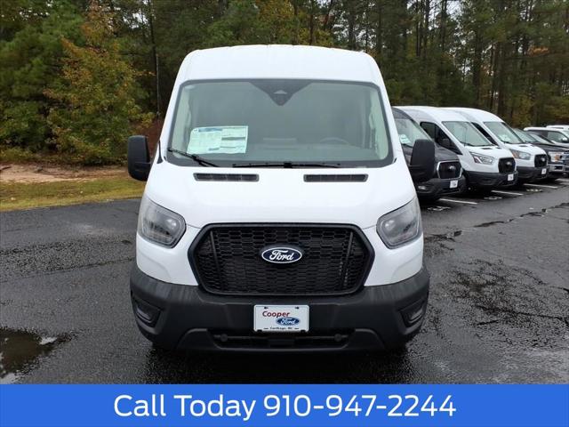 2026 Ford Transit Cargo Van L