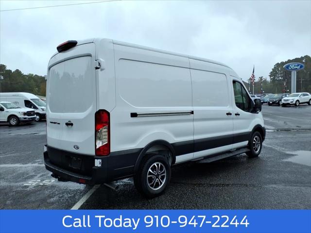 2026 Ford Transit Cargo Van L