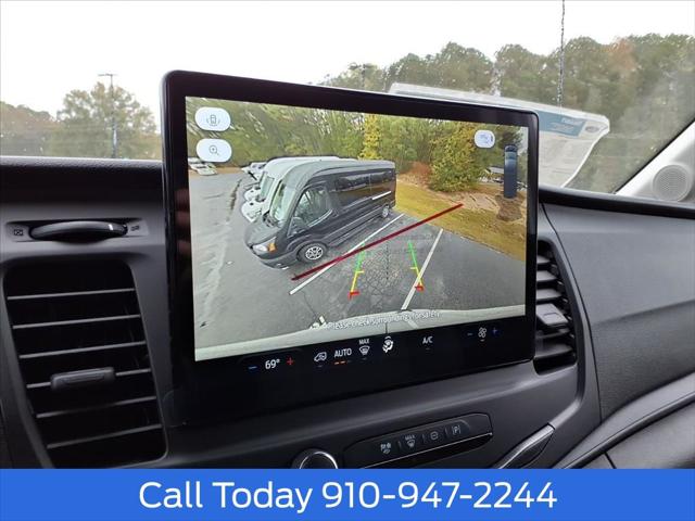 2026 Ford Transit Cargo Van L