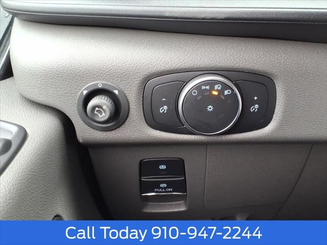 2026 Ford Transit Cargo Van L